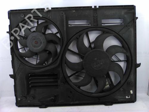Used Radiator fan Radiator fan 19824675 19824675