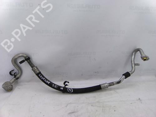 Used AC pipe AC pipe PORSCHE CAYENNE (9PA) 3.2 (250 hp) 19824660 19824660