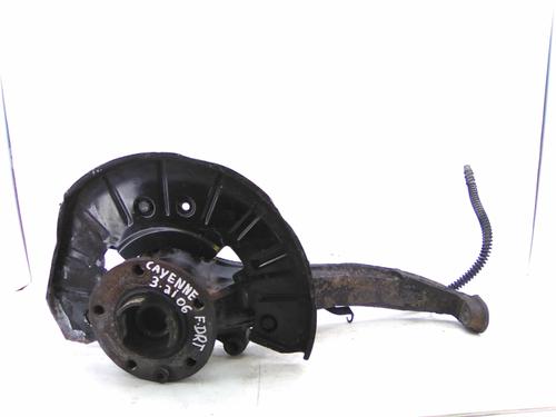 Used Right front steering knuckle Right front steering knuckle PORSCHE CAYENNE (9PA) 3.2 (250 hp) 19824682 19824682