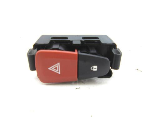 Used Warning switch Warning switch RENAULT MEGANE III Coupe (DZ0/1_) 1.5 dCi (DZ09, DZ0D, DZ1F, DZ1G, DZ14, DZ29) (110 hp) 19824801 19824801