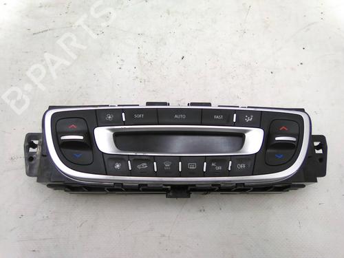 Used Climate control Climate control RENAULT MEGANE III Coupe (DZ0/1_) 1.5 dCi (DZ09, DZ0D, DZ1F, DZ1G, DZ14, DZ29) (110 hp) 19824803 19824803