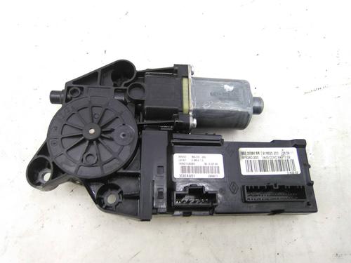 Used Left front window motor Left front window motor RENAULT MEGANE III Coupe (DZ0/1_) 1.5 dCi (DZ09, DZ0D, DZ1F, DZ1G, DZ14, DZ29) (110 hp) 19824808 19824808