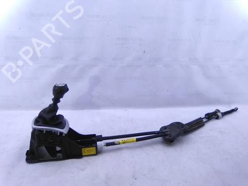 Used Gear lever Gear lever RENAULT MEGANE III Coupe (DZ0/1_) 1.5 dCi (DZ09, DZ0D, DZ1F, DZ1G, DZ14, DZ29) (110 hp) 19824873 19824873