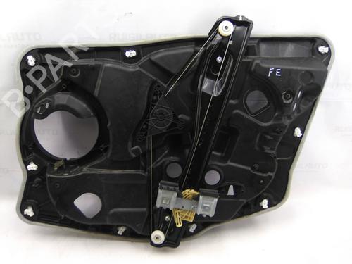Used Front left window mechanism Front left window mechanism FIAT 500X (334_) 1.6 D Multijet (334AXA1B, 334AXA11) (120 hp) 19824952 19824952