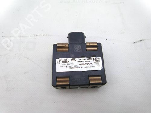 Used Electronic module Electronic module FIAT 500X (334_) 1.6 D Multijet (334AXA1B, 334AXA11) (120 hp) 19825000 19825000