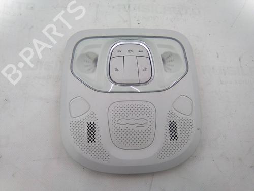 Used Interior roof light Interior roof light FIAT 500X (334_) 1.6 D Multijet (334AXA1B, 334AXA11) (120 hp) 19825002 19825002