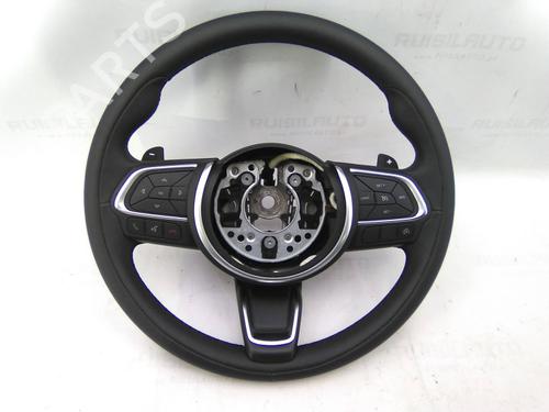 Used Steering wheel Steering wheel FIAT 500X (334_) 1.6 D Multijet (334AXA1B, 334AXA11) (120 hp) 19825019 19825019
