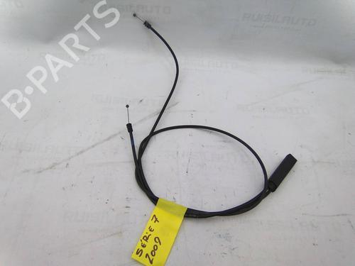 Used Cable Cable BMW 7 (F01, F02, F03, F04) 730 d (245 hp) 19825099 19825099