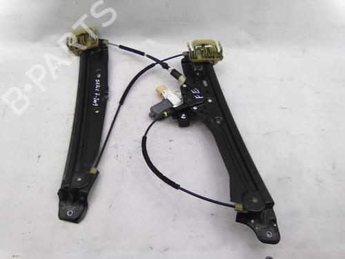 Used Front left window mechanism Front left window mechanism 19825147 19825147
