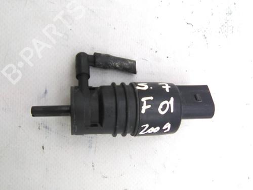 Used Washer pump Washer pump BMW 7 (F01, F02, F03, F04) 730 d (245 hp) 19825195 19825195