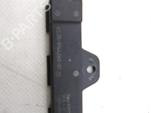 Used Electronic module Electronic module BMW 7 (F01, F02, F03, F04) 730 d (245 hp) 19825201 19825201