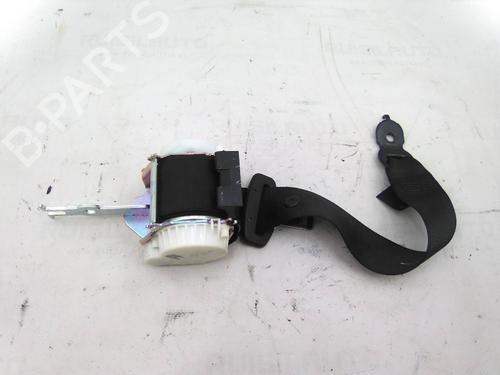 Used Rear left seatbelt Rear left seatbelt 19825239 19825239