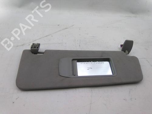 Used Right sun visor Right sun visor BMW 7 (F01, F02, F03, F04) 730 d (245 hp) 19825240 19825240