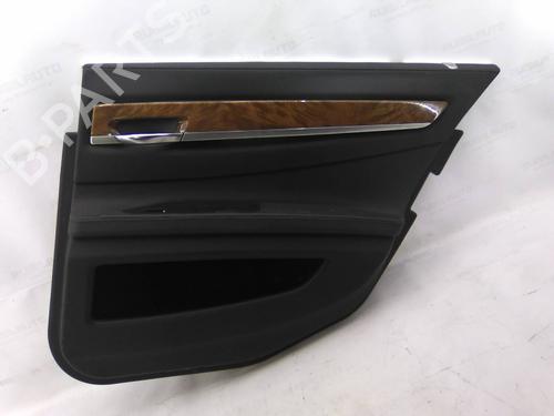 Used Rear right panel Rear right panel BMW 7 (F01, F02, F03, F04) 730 d (245 hp) 19825249 19825249