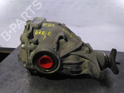 Used Rear differential Rear differential 19825278 19825278