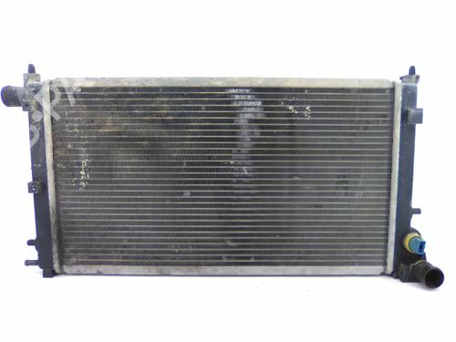 Used Water radiator Water radiator PEUGEOT 106 I (1A, 1C) 1.4 D (50 hp) 19825357 19825357