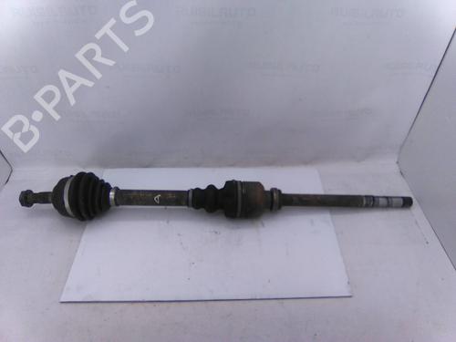 Used Right front driveshaft Right front driveshaft PEUGEOT PARTNER MPV (5_, G_) 1.9 D (69 hp) 19825374 19825374