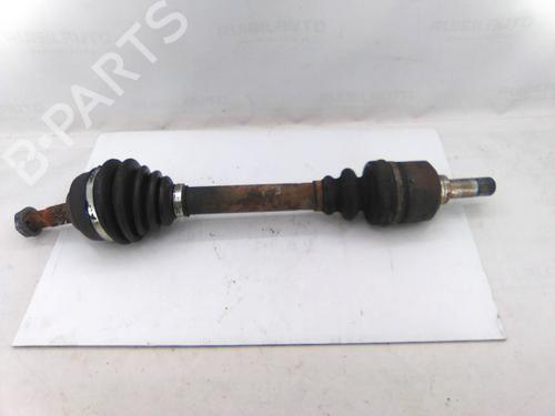 Used Left front driveshaft Left front driveshaft PEUGEOT PARTNER MPV (5_, G_) 1.9 D (69 hp) 19825375 19825375