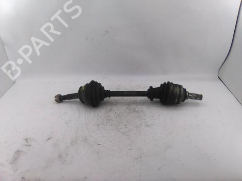 Used Left front driveshaft Left front driveshaft OPEL CORSA B (S93) 1.5 TD (F08, F68, M68) (67 hp) 19825359 19825359