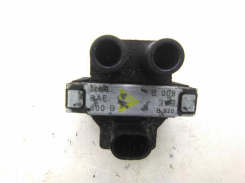 Used Ignition coil Ignition coil FIAT PUNTO (188_) 1.2 60 (188.030, .050, .130, .150, .230, .250) (60 hp) 19825397 19825397