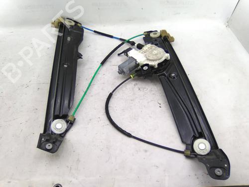 Used Front right window mechanism Front right window mechanism 19825412 19825412