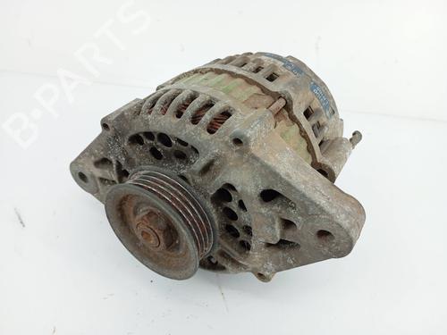Used Alternator Alternator NISSAN SUNNY III Hatchback (N14) 1.4 (82 hp) 31323003 31323003