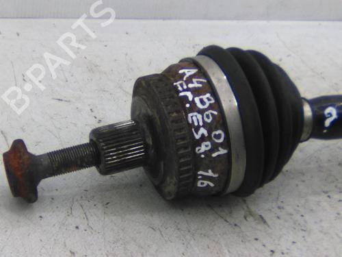 Left front driveshaft AUDI A4 B6 (8E2) 1.6 | BP19825449M38 - Image 2
