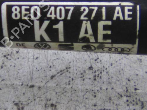 Left front driveshaft AUDI A4 B6 (8E2) 1.6 | BP19825449M38 - Image 7