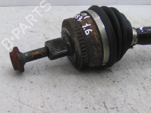 Left front driveshaft AUDI A4 B6 (8E2) 1.6 | BP19825449M38 - Image 9