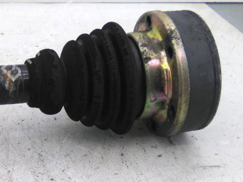 Left front driveshaft AUDI A4 B6 (8E2) 1.6 | BP19825449M38 - Image 10