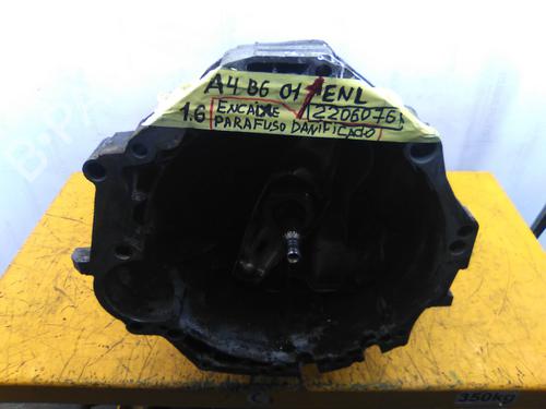 Used Gearbox Gearbox AUDI A4 B6 (8E2) 1.6 (102 hp) 19825450 19825450