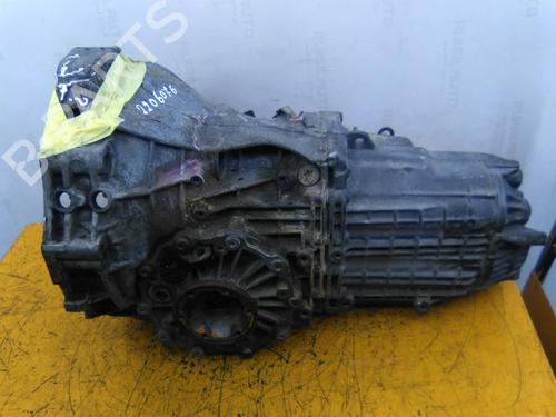Gearbox AUDI A4 B6 (8E2) 1.6 | BP19825450M3 - Image 5