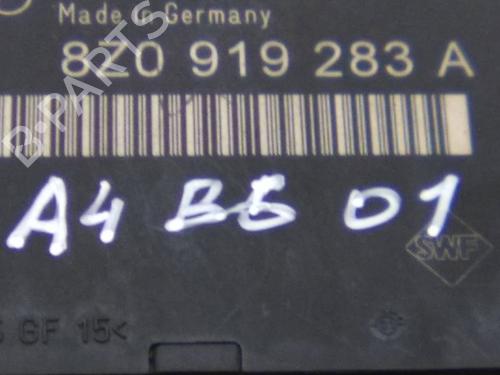 Electronic module AUDI A4 B6 (8E2) 1.6 | BP19825476M83 - Image 4