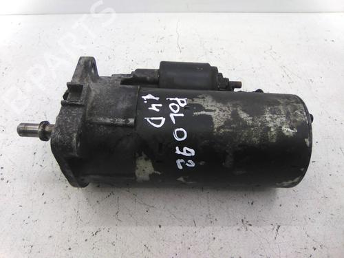 Used Starter Starter VW POLO CLASSIC (86C, 80) 1.4 D (48 hp) 22951546 22951546