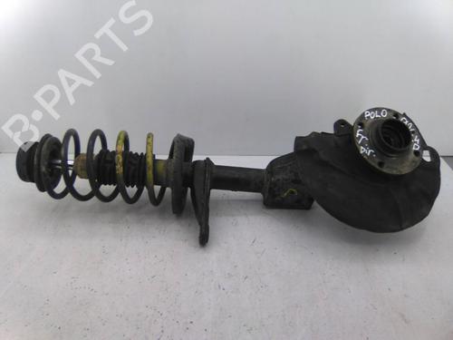 Used Right front steering knuckle Right front steering knuckle VW POLO CLASSIC (86C, 80) 1.4 D (48 hp) 22951548 22951548