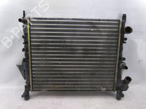 Used Water radiator Water radiator RENAULT TWINGO I (C06_) 1.2 (C063, C064) (55 hp) 19825534 19825534