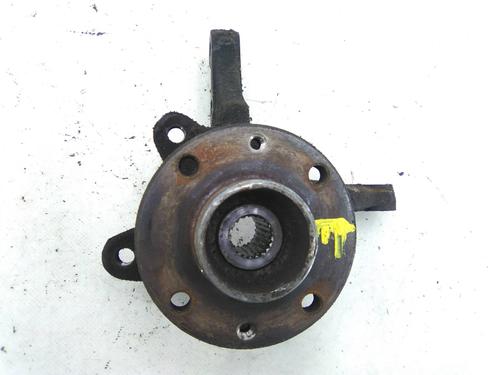 Used Left front steering knuckle Left front steering knuckle 19825537 19825537