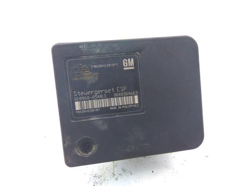 Used ABS pump ABS pump OPEL ASTRA H Estate (A04) 1.7 CDTI (L35) (101 hp) 19835786 19835786