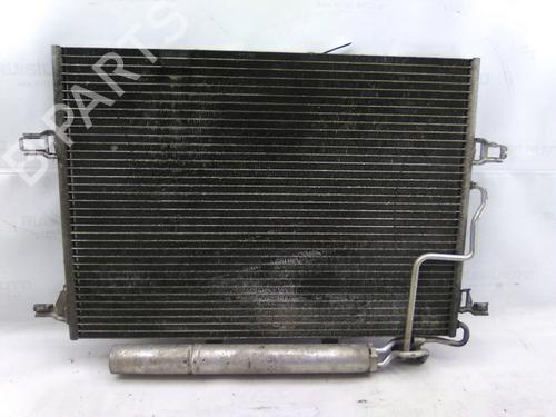 Used AC radiator AC radiator MERCEDES-BENZ E-CLASS T-Model (S211) E 200 T Kompressor (211.242) (163 hp) 19825549 19825549