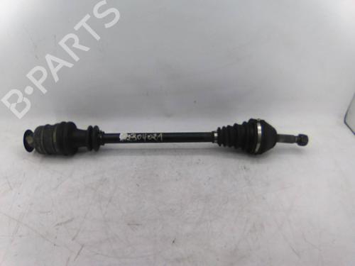 Used Right front driveshaft Right front driveshaft RENAULT RAPID Box Body/MPV (F40_, G40_) 1.6 D (F404) (55 hp) 19835800 19835800