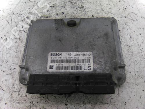 Used Engine control unit (ECU) Engine control unit (ECU) 19835814 19835814