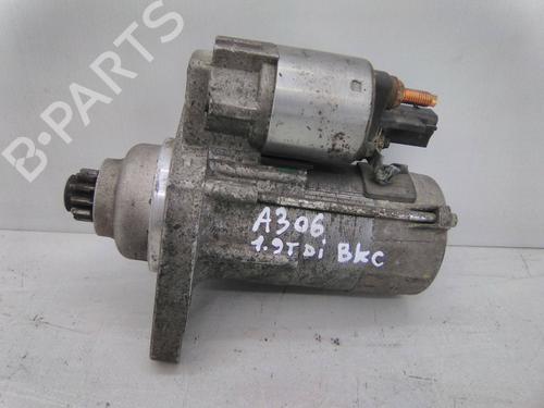 Used Starter Starter AUDI A3 (8P1) 1.9 TDI (105 hp) 19835806 19835806