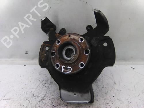 Used Right front steering knuckle Right front steering knuckle OPEL ASTRA G Hatchback (T98) 1.7 TD (F08, F48) (68 hp) 19835830 19835830