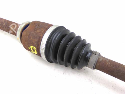 Right front driveshaft RENAULT MEGANE III Combi Van (KZ0/1) 1.5 dCi | BP28483368M39 - Image 3