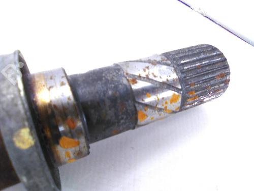 Right front driveshaft RENAULT MEGANE III Combi Van (KZ0/1) 1.5 dCi | BP28483368M39 - Image 4