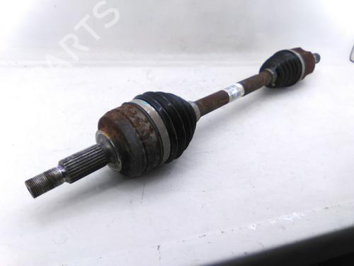 Used Left front driveshaft Left front driveshaft RENAULT MEGANE III Combi Van (KZ0/1) 1.5 dCi (106 hp) 28483369 28483369
