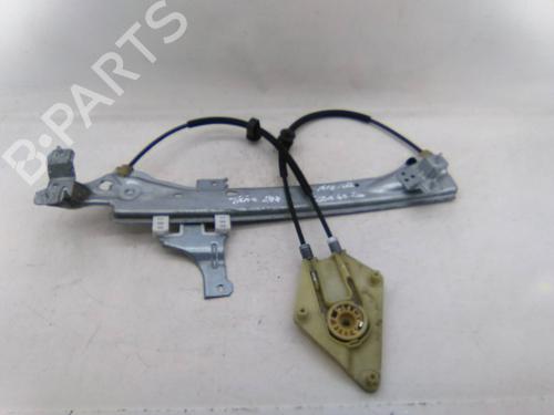 Used Rear left window mechanism Rear left window mechanism 28384178 28384178