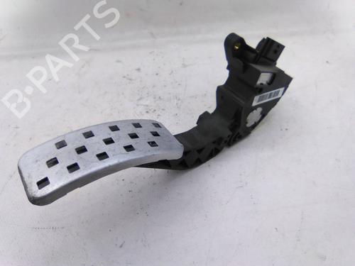 Used Pedal Pedal RENAULT MEGANE III Combi Van (KZ0/1) 1.5 dCi (106 hp) 28501268 28501268