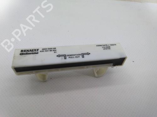 Used Electronic module Electronic module RENAULT MEGANE III Combi Van (KZ0/1) 1.5 dCi (106 hp) 28315849 28315849