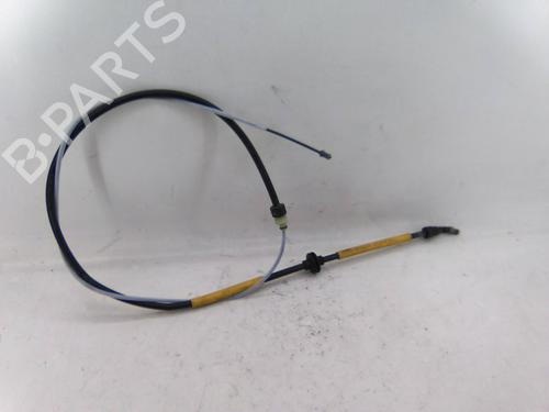 Håndbremsekabel Håndbremsekabel RENAULT MEGANE III Combi Van (KZ0/1) 1.5 dCi (106 hp) 28501272 28501272